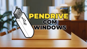 Como criar um pendrive bootável para notebook com Linux