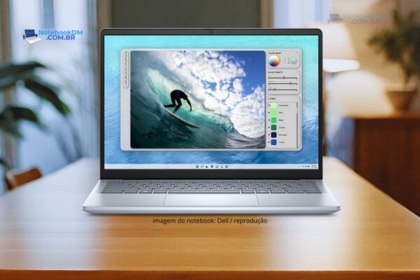 Dell Inspiron I14-I120U-M40 - NVIDIA GeForce MX570A + Intel Core 5 120U