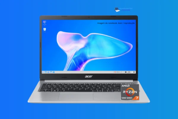 Notebook Acer Aspire 5 A515-45-R74N AMD Ryzen7-5700U