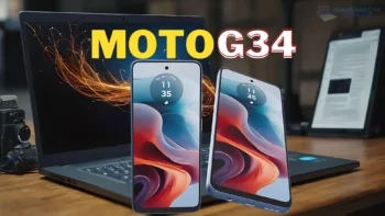 Motorola Moto G34 Ficha Técnica Bom Custo Benefício