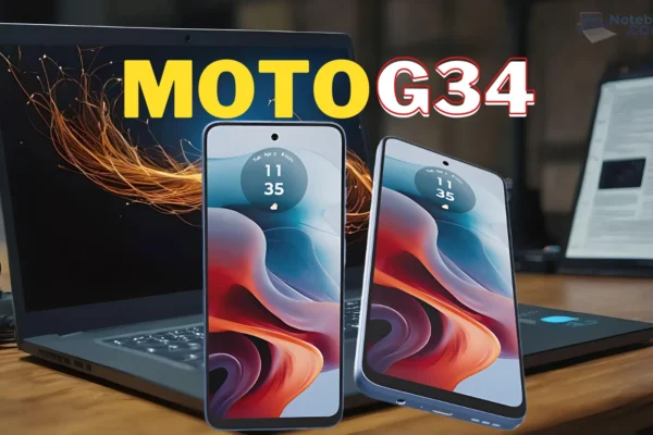 Motorola Moto G34 Ficha Técnica Bom Custo Benefício
