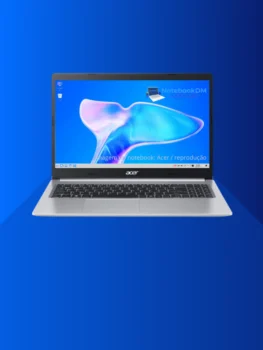 Notebook Acer Aspire 5 A515-45-R36L é bom