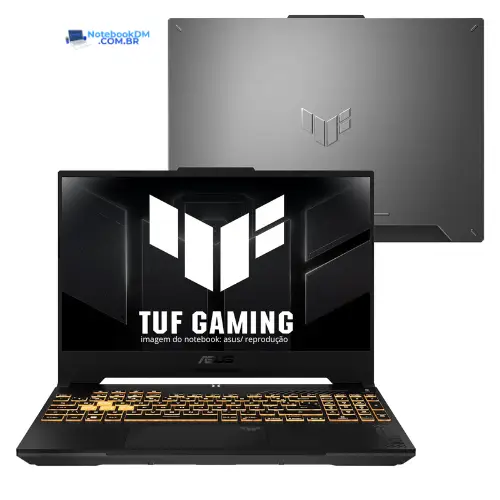 7 Melhores Notebooks para Rodar os Jogos Atuais 5 ASUS TUF 7 Melhores Notebooks para Rodar os Jogos Atuais