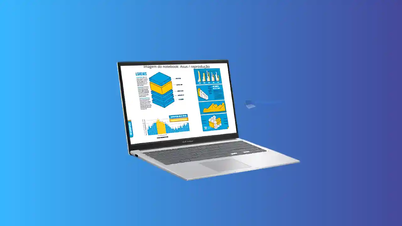 ASUS Vivobook 15 X1504ZA-NJ986W​ Intel Core i5 12ª geração