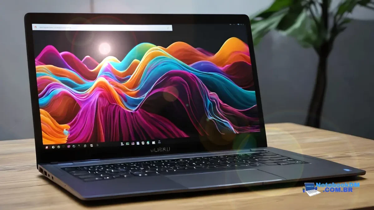 Principais marcas de notebook no Brasil: Acer, Asus, Dell, Lenovo, Samsung