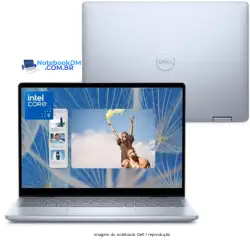 Dell-Inspiron-2IN1-I120U Notebook Perfeito para um Profissional