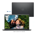 Dell Inspiron I15-I120K-U30P: Notebook com Core I5-1235U 1 Dell Inspiron I15 I120K A20P Dell Inspiron I15-I120K-U30P: Notebook com Core I5-1235U