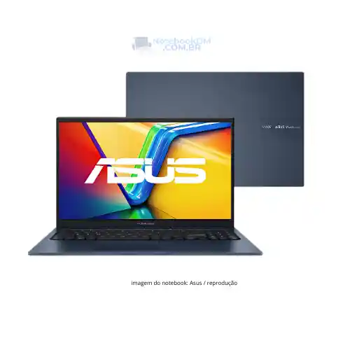 Asus Vivobook 15 X1504za
