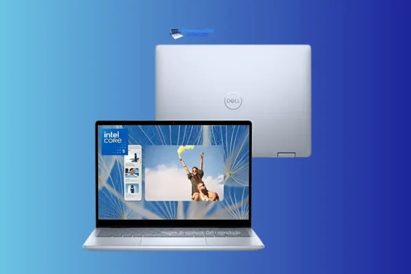 Dell Inspiron 2IN1-I120U-M35: Notebook 2 em 1