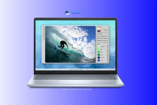 Dell Inspiron I14-I120U-M30 com Tela Full HD+