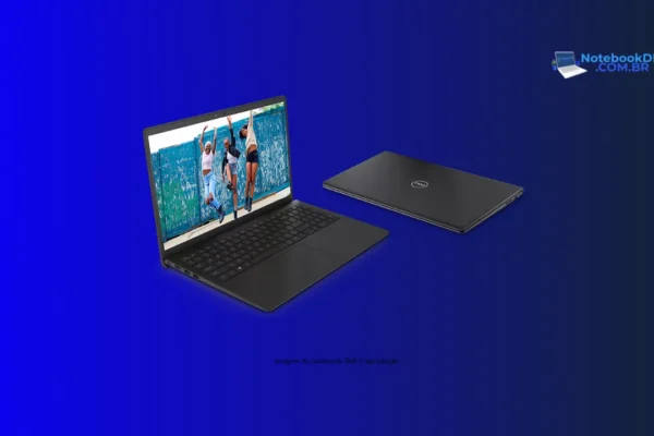 Dell Inspiron I15-I120K-M15P: Notebook com Intel Core  i3 | 8GB de RAM |  SSD de 512GB