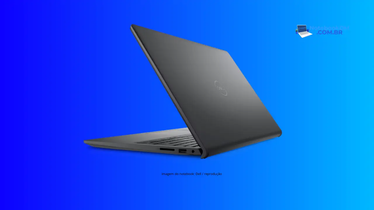 Dell Inspiron I15-I120K-M35P: com  Intel Iris Xe,  1 porta HDMI 1.4 e   TELA FULL HD WVA 120 HZ COM 15.6"