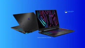 Acer Predator Helios NEO 16 PHN16-71-709K: Notebook Gamer de alta performance