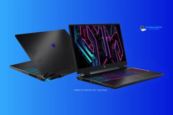 Acer Predator Helios NEO 16 PHN16-71-709K: Notebook Gamer de alta performance