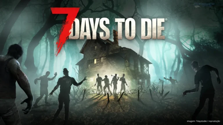 Onde Comprar 7 Days to Die e requisitos  Mínimos e recomendados do jogo