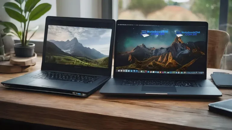 conectar dois notebooks sem fio
