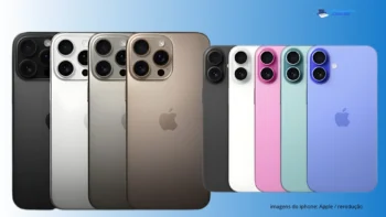 Confira informações dos Principais iPhone 16 lançados no Brasil em 2024, como configuração e cores disponíveis de cada versão.