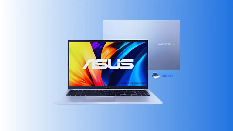 ASUS Vivobook 15 X1502ZA-BQ1808: Um Notebook bom para trabalhar