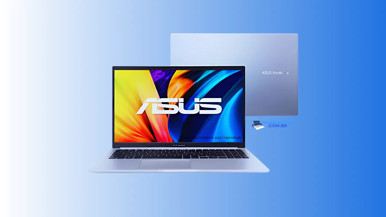 ASUS Vivobook 15 X1502ZA-BQ1808: Um Notebook bom para trabalhar