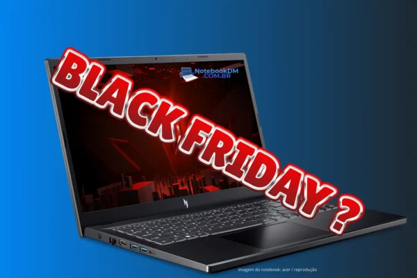 Acer Nitro V15 na black friday 2024Acer Nitro V15 na black friday 2024