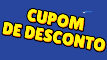 CUPOM DE DESCONTO R$50 OFF em Eletro