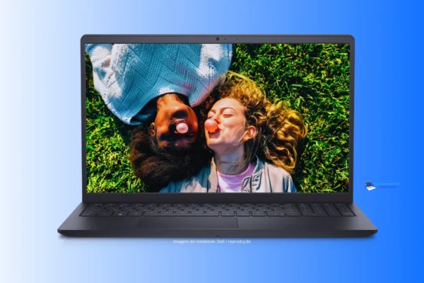 Notebook Dell com excelente configuração e custo benefício em 2024