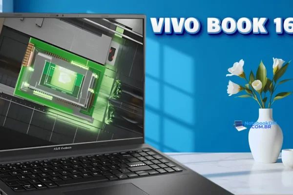 Notebook ASUS Vivobook 16X k3605zf-mb419 com Processador Intel Core i5 12500H e RTX2050
