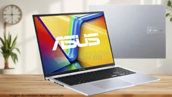 Notebook ASUS VivoBook 16 X1605VA-MB741W com Tela WUXGA IPS e  i7-1355U  