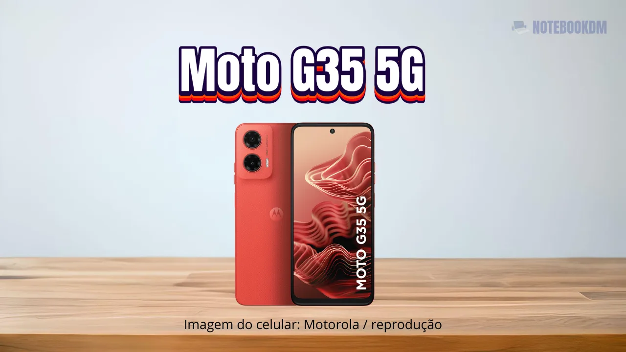 Motorola Moto g35 256GB Coral 12GB RAM Boost Camera 50MP 