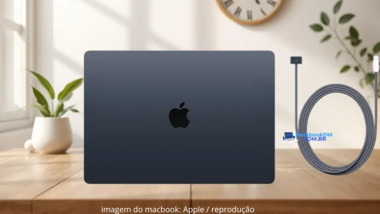 notebook Apple Macbook AIR 15 M3 MC9H4BZA