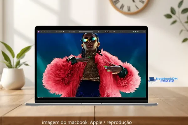 notebook Apple Macbook AIR 15 M3 MC9H4BZA 24gb