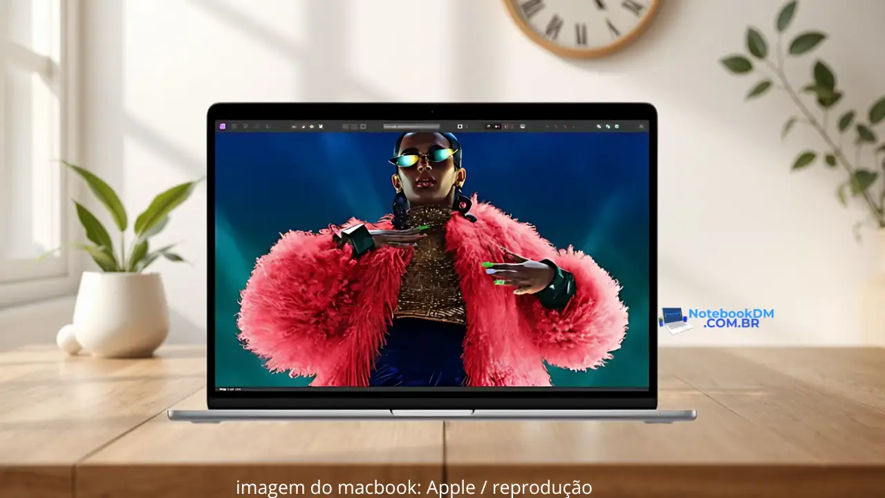 notebook Apple Macbook AIR 15 M3 MC9H4BZA 24gb