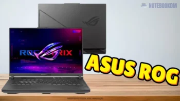 Notebook Gamer ASUS ROG Strix G16 g614ju-n3380w com GPU RTX 4050