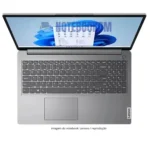 Notebook Lenovo IdeaPad 1i 82VY000QBR com Core i5, 8GB de RAM e SSD de 512GB 1 IdeaPad 1 Notebook Lenovo IdeaPad 1i 82VY000QBR com Core i5, 8GB de RAM e SSD de 512GB