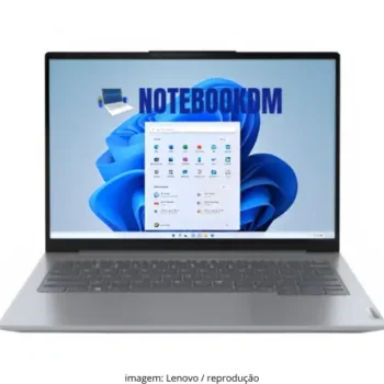 Lenovo ThinkBook 14 Notebook Lenovo ThinkBook 14 21NQ000QBR com Tela WUXGA WVA