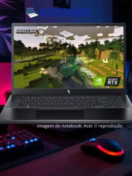 Drivers para Nitro V15