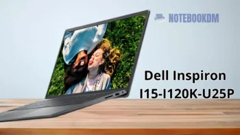 Notebook Dell Inspiron I15-I120K-U25P ideal Para trabalho ou faculdade