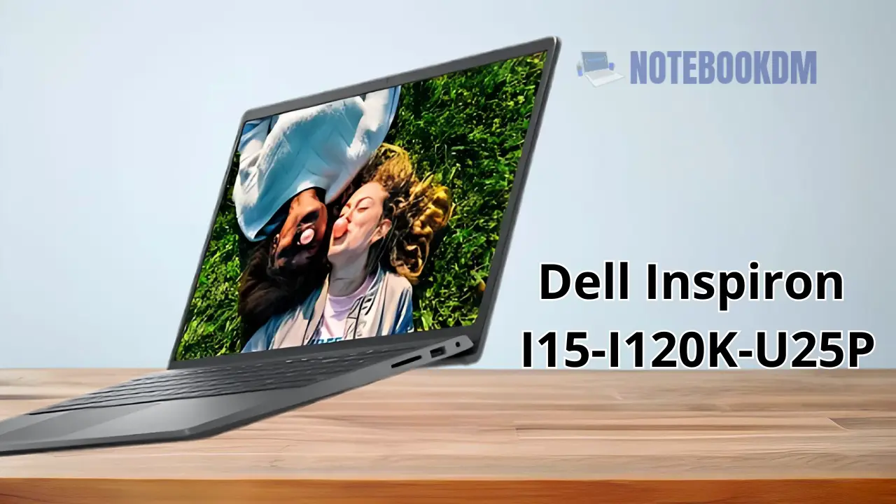 Notebook Dell Inspiron I15-I120K-U25P ideal Para trabalho ou faculdade