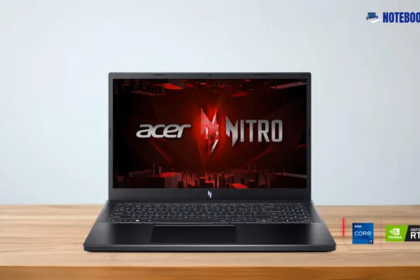Nitro V15 ANV15-51-76KQ com RTX 4050 e i7-13620H
