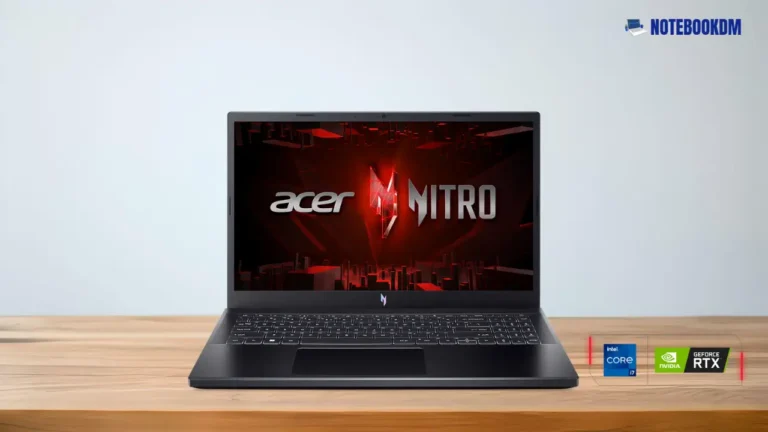 Nitro V15 ANV15-51-76KQ com RTX 4050 e i7-13620H
