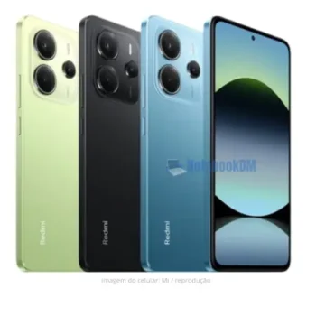 Xiaomi Redmi Note 14 e bom Xiaomi Redmi Note 14 é bom ? Até 8 GB de RAM 