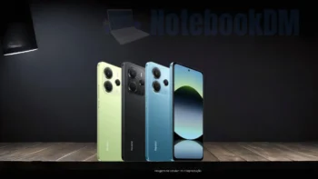 Xiaomi Redmi Note 14 é bom ? Até 8 GB de RAM 