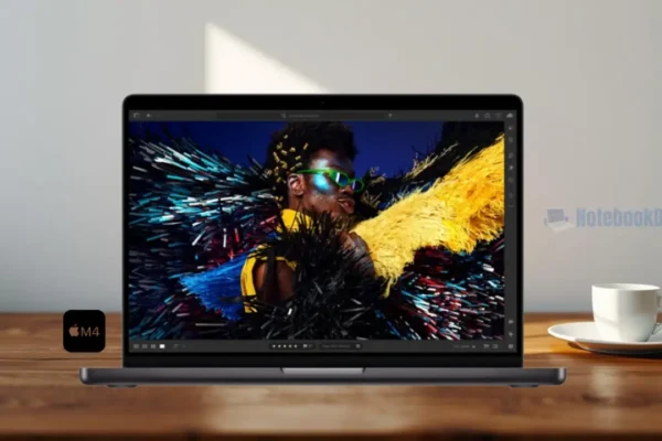 Macbook Apple Pro 14 MW2U3BZ/A com chip M4 e Tela Liquid Retina