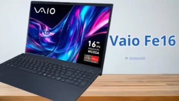 Notebook Vaio Fe 16 Vjfe69f11xb0811h