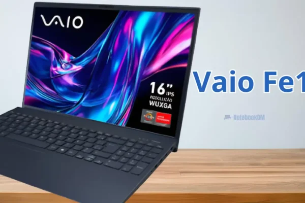 Notebook Vaio Fe 16 Vjfe69f11xb0811h