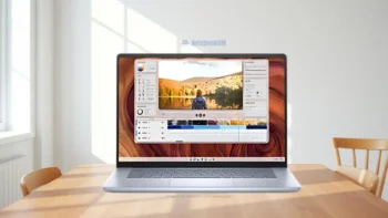 Notebook para editar vídeos em 2025 Dell Inspiron Plus I16