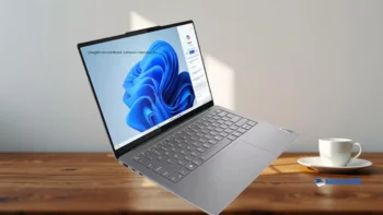Lenovo Yoga Slim 7i 83GM0003BR: Potência e Elegância com Intel Core Ultra 5 125H