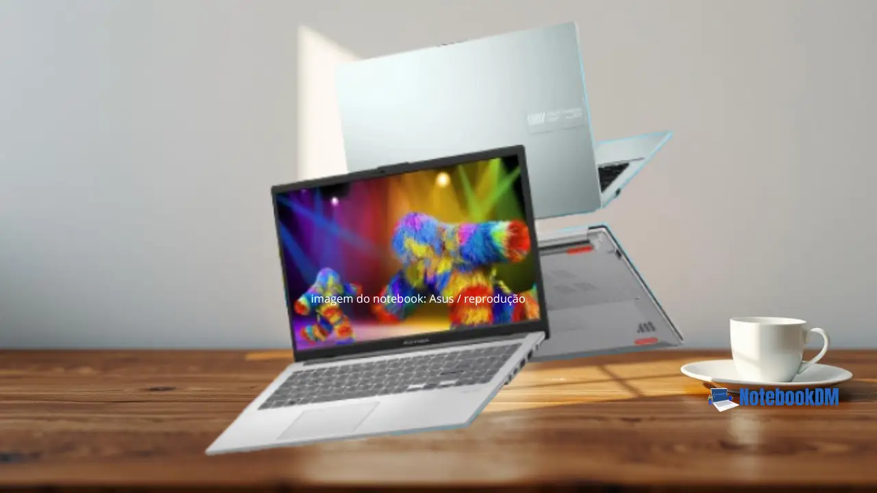 Notebook ASUS Vivobook Go 15 E1504GA-NJ440W com Intel Core i3 N305 é bom ?
