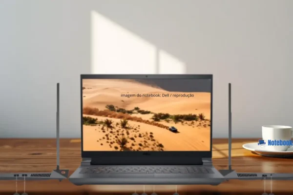 Veja os detalhes do Dell G15-i1300-A25P com RTX 3050 e processador i5 de 13ª geração. Ideal para games e produtividade com desempenho alto