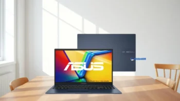 Se você está procurando um notebook com tela Full HD, bom desempenho para dia a dia e design sofisticado, o ASUS Vivobook 15 X1504ZA-NJ1794W pode ser uma boa opção. Neste artigo, vamos mostrar os principais pontos que vão te ajudar a decidir se vale a pena comprar esse notebook ou não.
